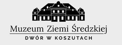 Logo Muzeum Ziemi Średzkiej Dwór w Koszutach