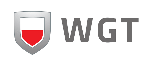 Logo spółki WGT sp. z o.o.