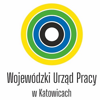 Logo Wojewódzkiego Urzędu Pracy w Katowicach