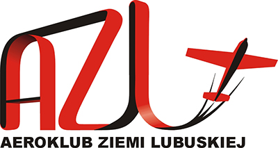 Logo Aeroklubu Ziemi Lubuskiej