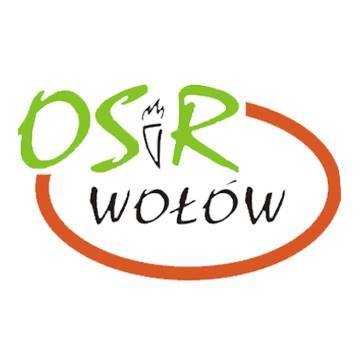 Logo OSIR w Wołowie