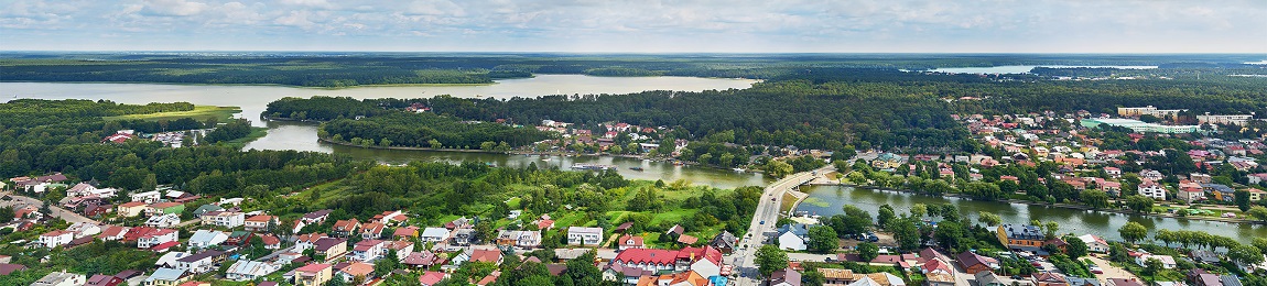 Baner Miasto Augustów