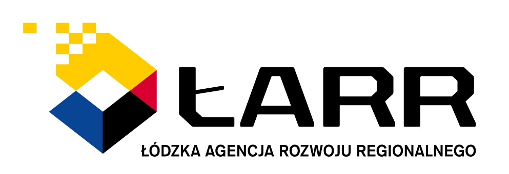 Logo Łódzkiej Agencji Rozwoju Regionalnego S.A.