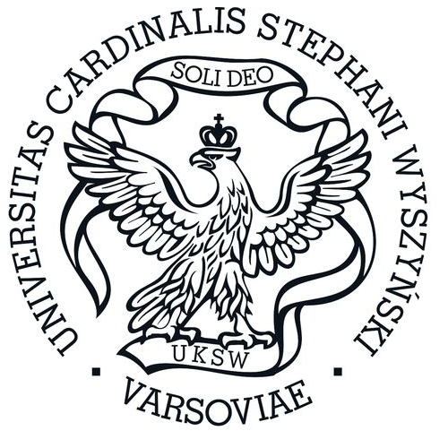 logo Uniwersytetu Kardynała Stefana Wyszyńskiego w Warszawie