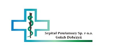 Logo Szpitala Powiatowego Sp. z o.o.w Golubiu-Dobrzyniu