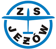 Logo Zakładu Szybowców "JEŻÓW" Henryk Mynarski