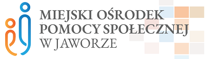 Logo Miejskiego Ośrodka Pomocy Społecznej w Jaworze