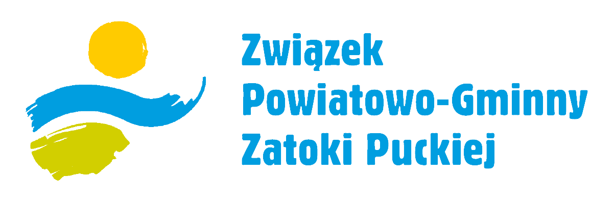 Logo Związku Powiatowo-Gminnego Zatoki Puckiej