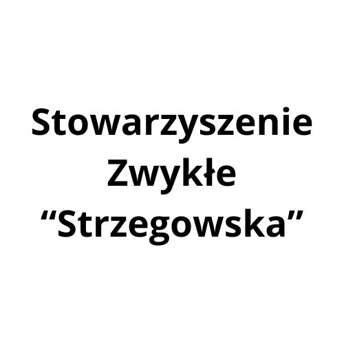 Logo Stowarzyszenia Zwykłego "Strzegowska"