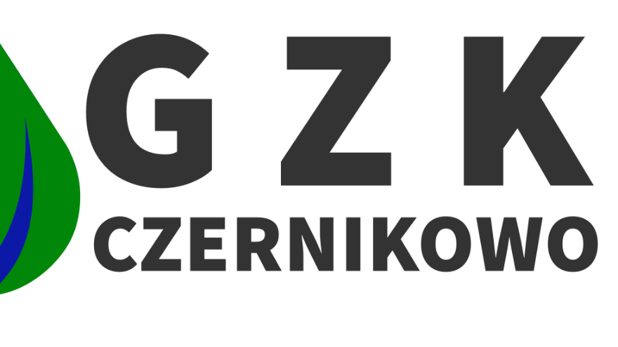 Logo GZK w Czernikowie