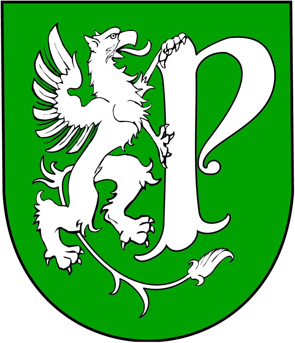 Herb Urzędu Gminy Pruszcz Gdański