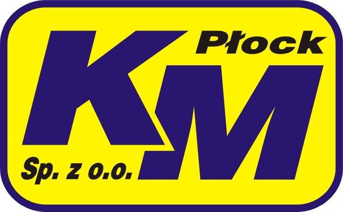 Logo Komunikacji Miejskiej Płock Sp. z o.o.