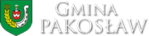 Logo Gminy Pakosław