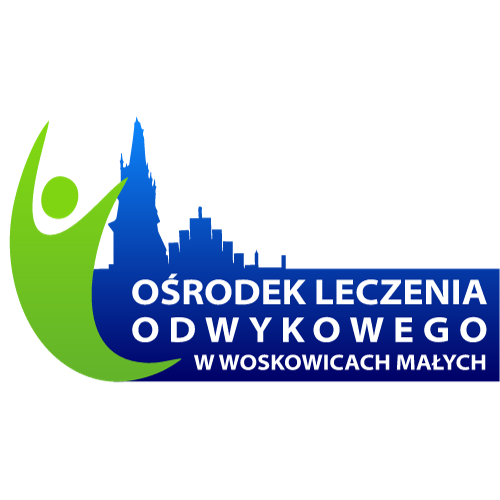 Logo Ośrodka Leczenia Odwykowego w Woskowicach Małych