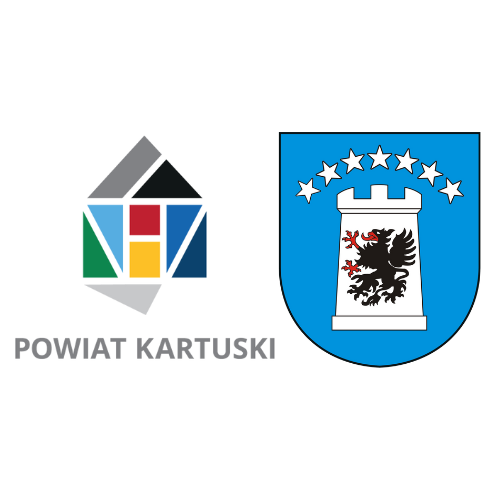 Herb oraz logo Powiatu Kartuskiego