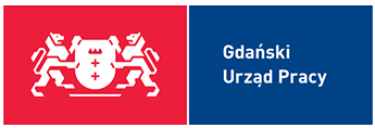 logo gdańskiego urzędu pracy