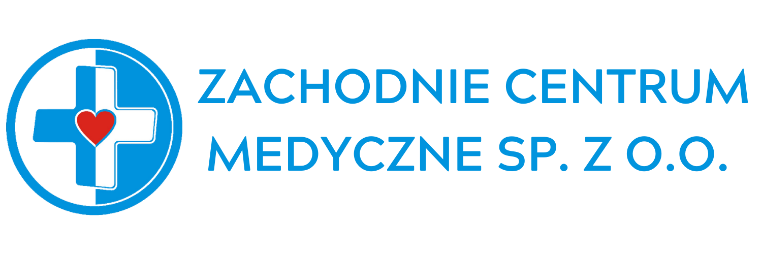 Logo Zachodniego Centrum Medycznego Sp. z o.o. w Krośnie Odrzańskim