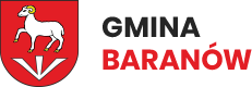 Logo Gminy Baranów