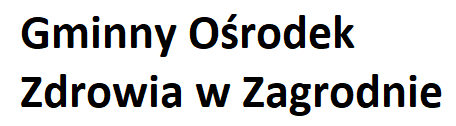 Gminny Ośrodek Zdrowia w Zagrodnie