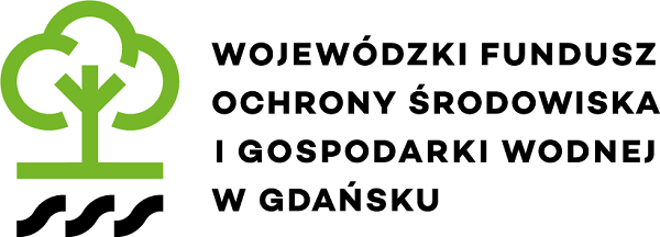 Logo Wojewódzkiego Funduszu Ochrony Środowiska i Gospodarki Wodnej w Gdańsku