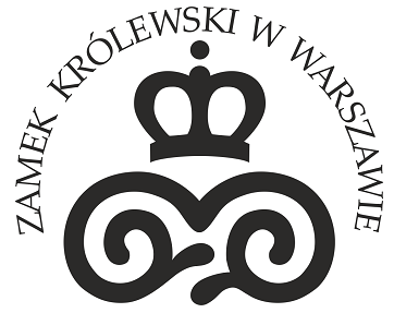 Logo Zamek Królewski w Warszawie - Muzeum. Rezydencja Królów I Rzeczypospolitej