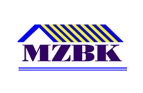 Logo Miejskiego Zakładu Budynków Komunalnych w Lesznie