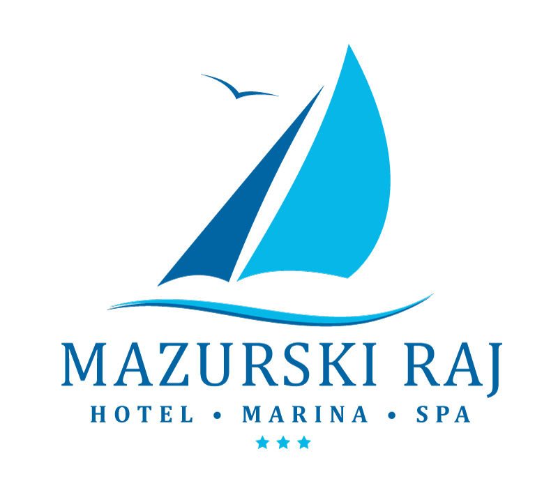 Logo Mazurskiego Raju Sp. z o.o.