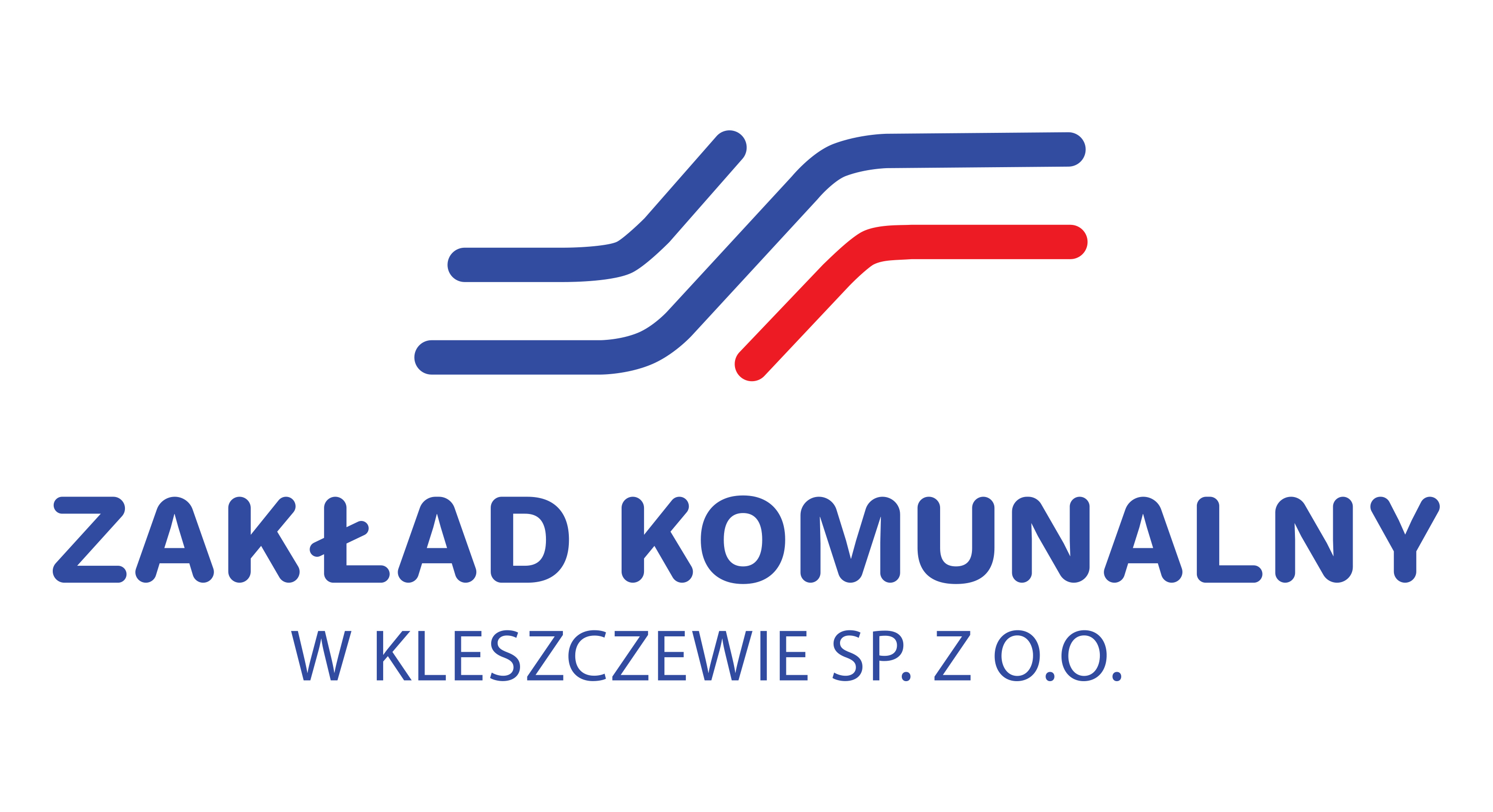 Logo Zakładu Komunalnego w Kleszczewie Sp. z o.o.