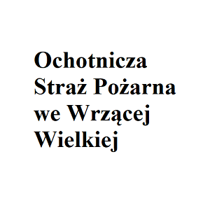 Profil Nabywcy - Ochotnicza Straż Pożarna We Wrzącej Wielkiej