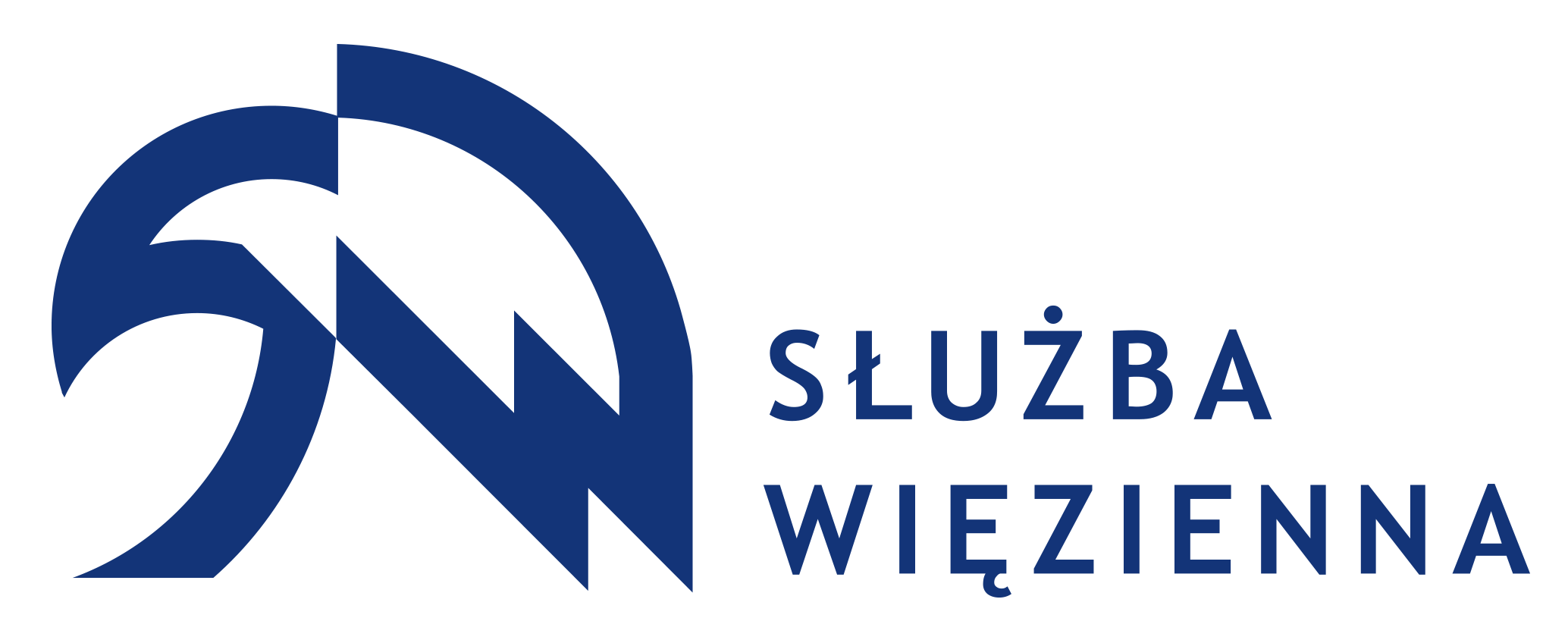 Logo Ośrodka Szkolenia Służby Więziennej w Popowie