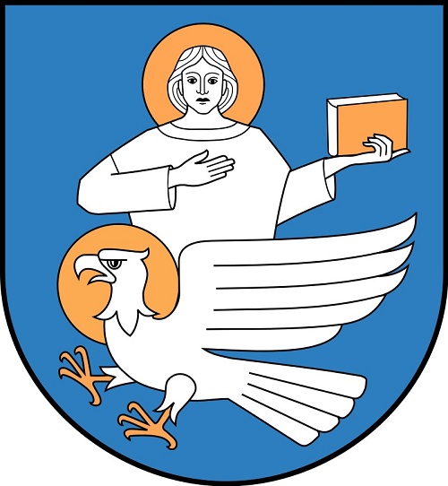 Logo Gminy Łącko
