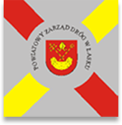 Logo PZD w Łasku