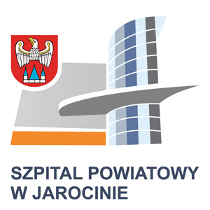Logo Szpitala Powiatowego w Jarocinie Spółka z o.o.