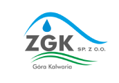 Logo Zakładu Gospodarki Komunalnej Sp. z o.o. w Górze Kalwarii