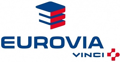 Logo spółki Eurovia Polska S.A