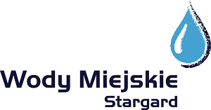 Logo spółki Wody Miejskie Stargard Sp. z o.o.