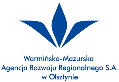 Logo Warmińsko-Mazurskiej Agencji Rozwoju Regionalnego S.A. w Olsztynie