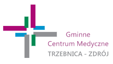 Logo Gminnego Centrum Medycznego Trzebnica - Zdrój