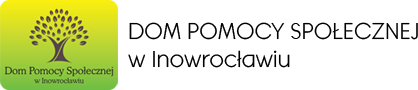 Logo Domu Pomocy Społecznej w Inowrocławiu