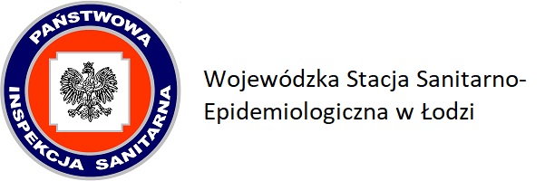 Logo Wojewódzkiej Stacji Sanitarno-Epidemiologiczna w Łodzi