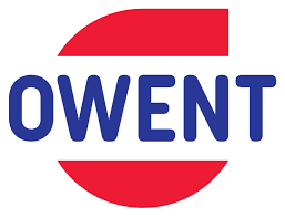 Logo Fabryki Wentylatorów „OWENT” Sp. z o.o.