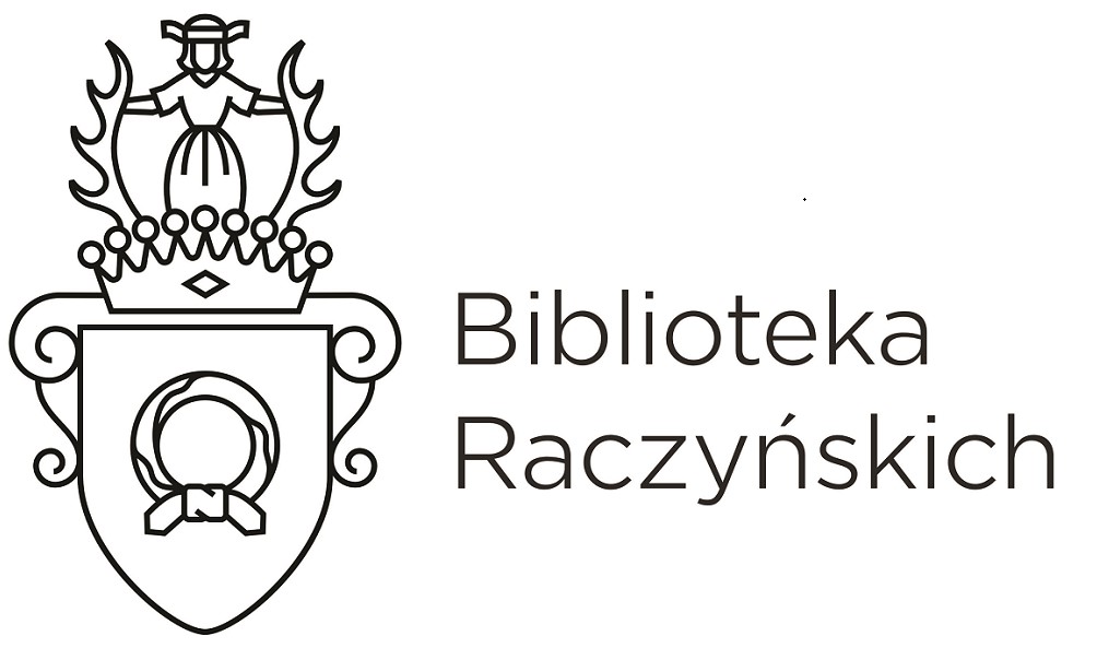 Logotyp Biblioteki Raczyńskich