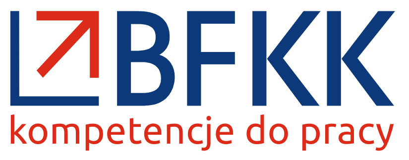 Logo Białostockiej Fundacji Kształcenia Kadr