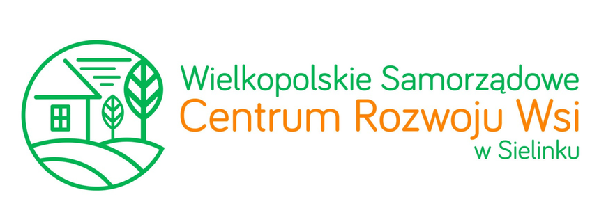 Logo Wielkopolskiego Samorządowego Centrum Rozwoju Wsi w Sielinku