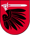 Logo Powiatu Wąbrzeskiego