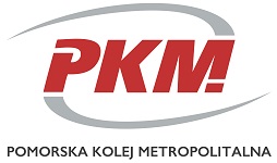 Logo Pomorskiej Kolei Metropolitalnej S.A.