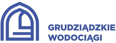 Logo Miejskich Wodociągów i Oczyszczalni Sp. z o.o. w Grudziądzu