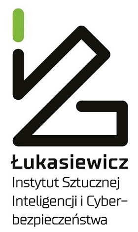 Logo Sieci Badawczej Łukasiewicz - Instytut Sztucznej Inteligencji i Cyberbezpieczeństwa