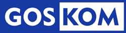 Logo Przedsiębiorstwa Produkcyjno - Usługowego "GOSKOM" Sp. z o.o.