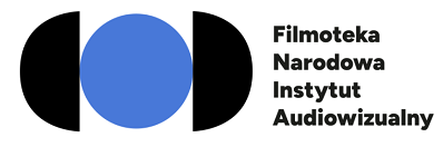 Logo Filmoteki Narodowej – Instytutu Audiowizualnego
